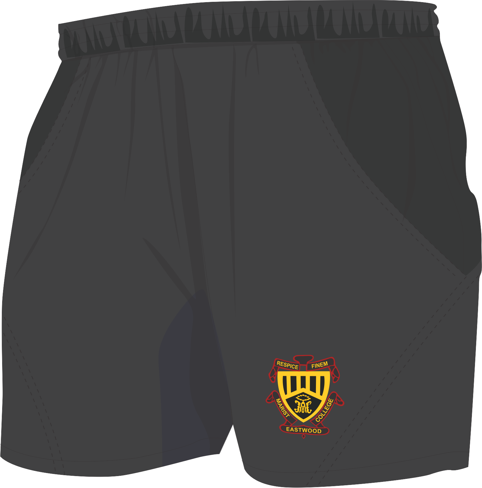 Ex-Store Kids Reflex Rip Stop Rugby Shorts 