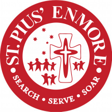 St Pius' Catholic Primary Enmore
